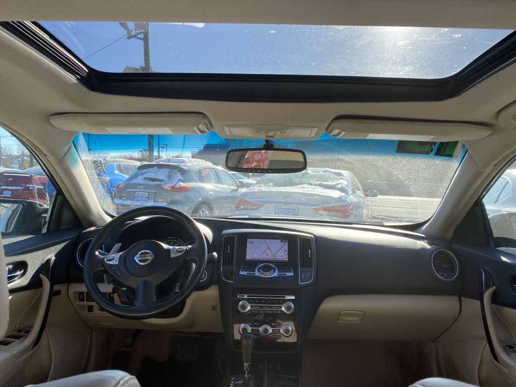 2013 Nissan Maxima Image 15