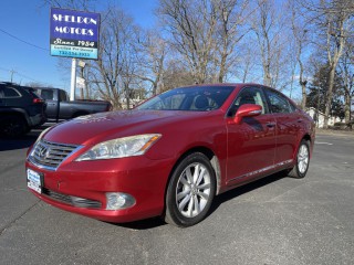 Image for 2010 Lexus ES 350 BASE ID: 7130124