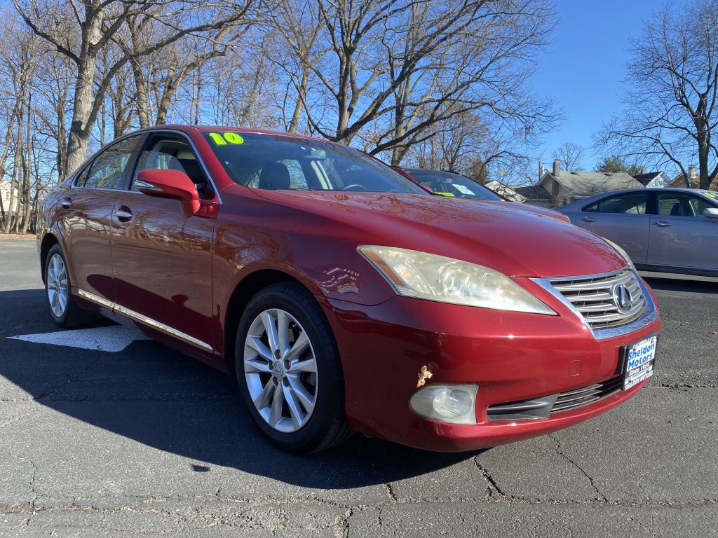 2010 Lexus ES 350 Image 2