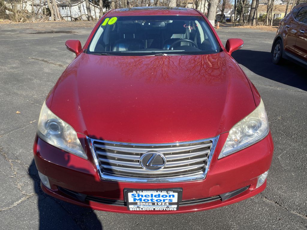 2010 Lexus ES 350 Image 3