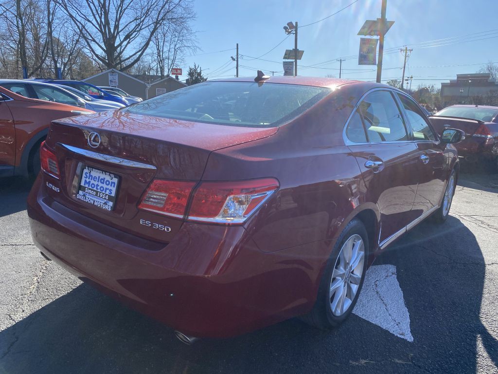 2010 Lexus ES 350 Image 5