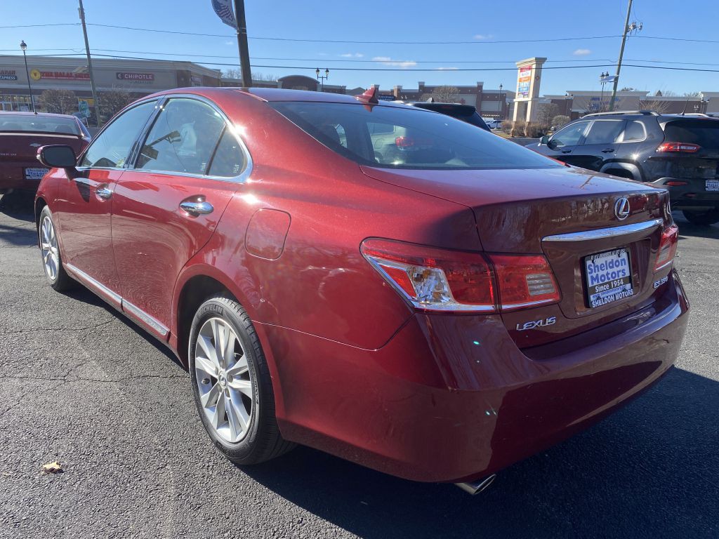 2010 Lexus ES 350 Image 6