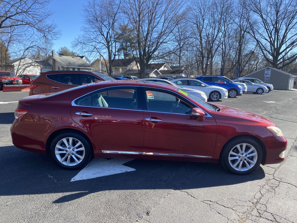 2010 Lexus ES 350 Image 7