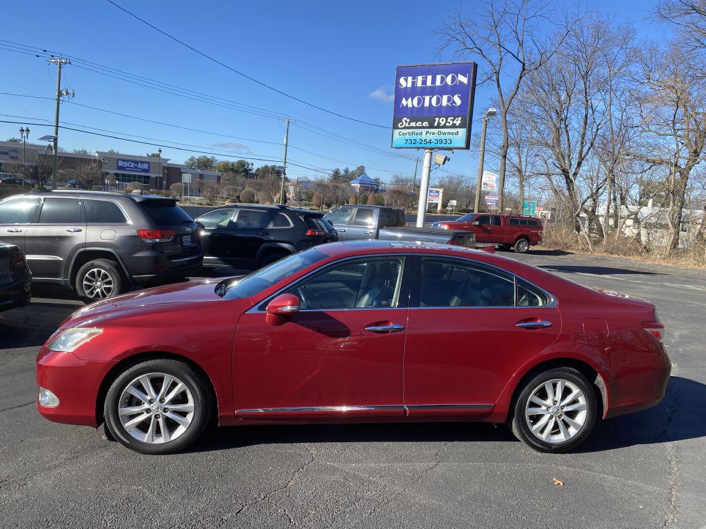 2010 Lexus ES 350 Image 8