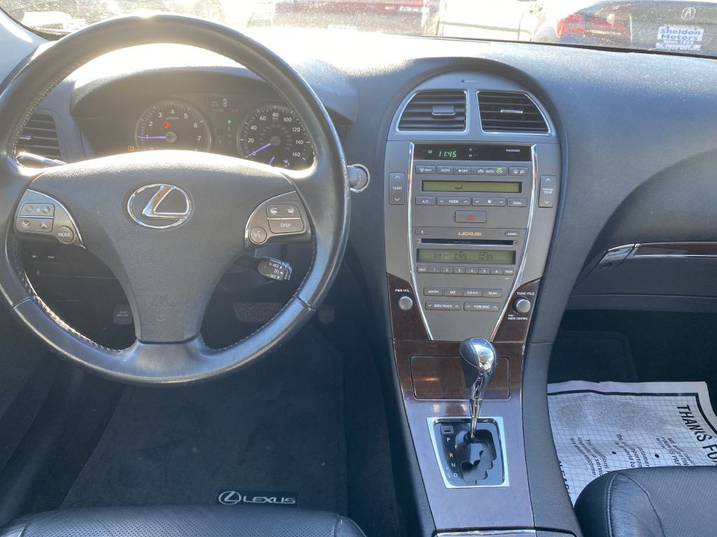 2010 Lexus ES 350 Image 10