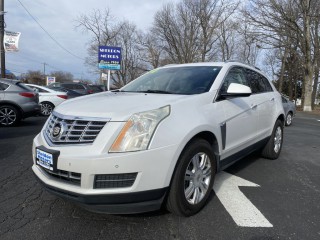 Image for 2014 Cadillac SRX Luxury Collection ID: 7130138