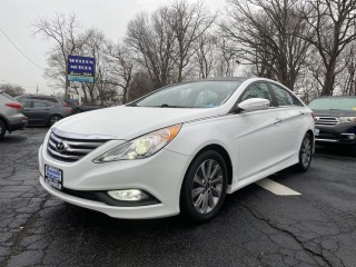 Image for 2014 Hyundai Sonata SE ID: 7130254