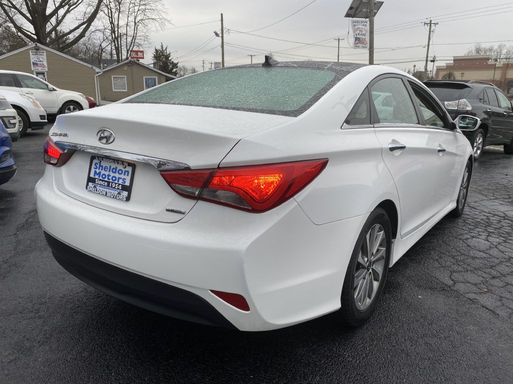 2014 Hyundai Sonata Image 5