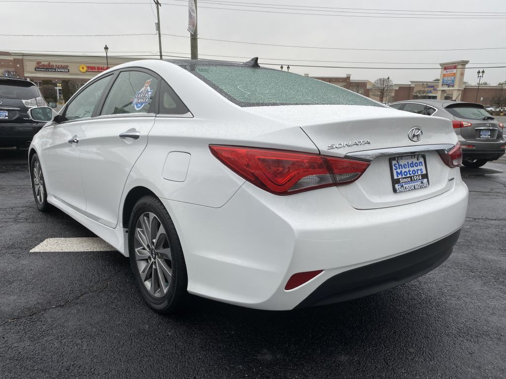 2014 Hyundai Sonata Image 6