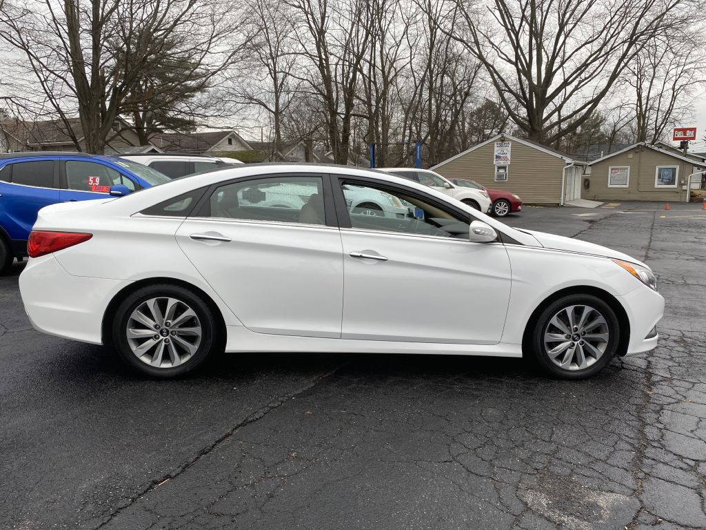 2014 Hyundai Sonata Image 7