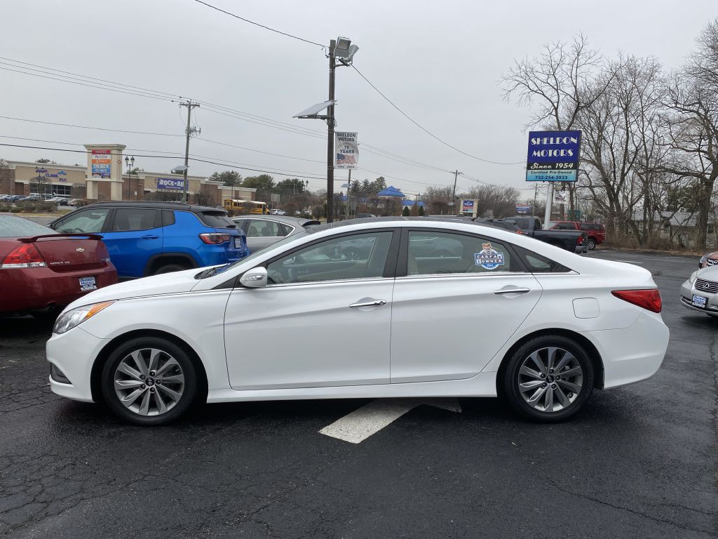 2014 Hyundai Sonata Image 8