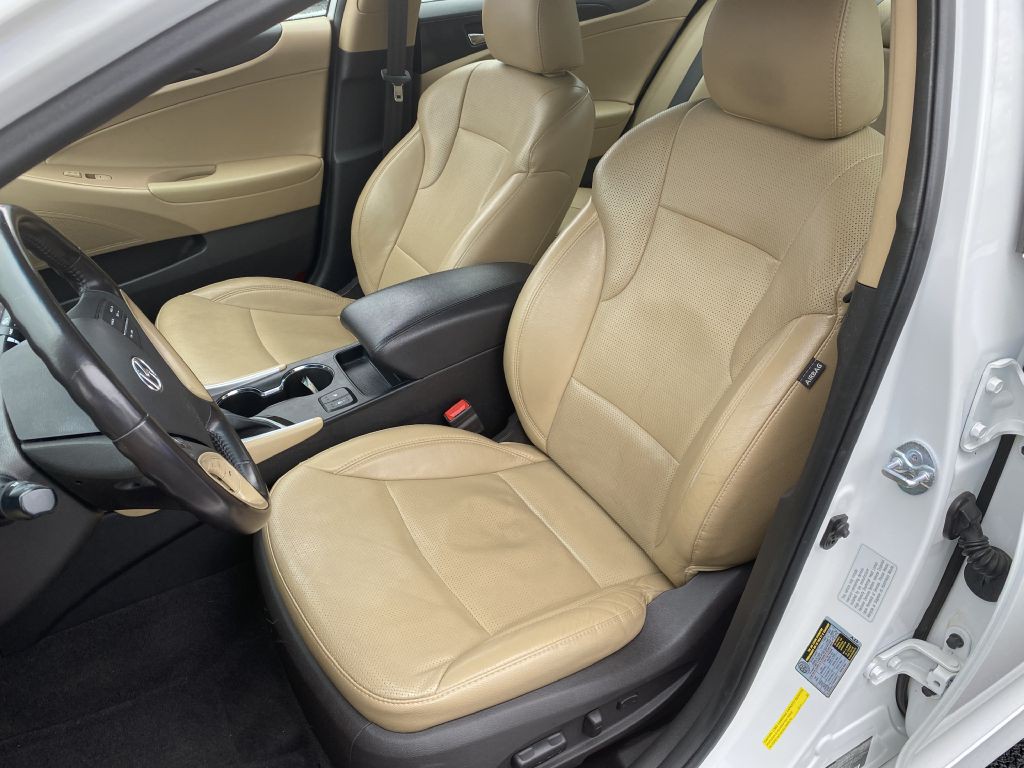 2014 Hyundai Sonata Image 9