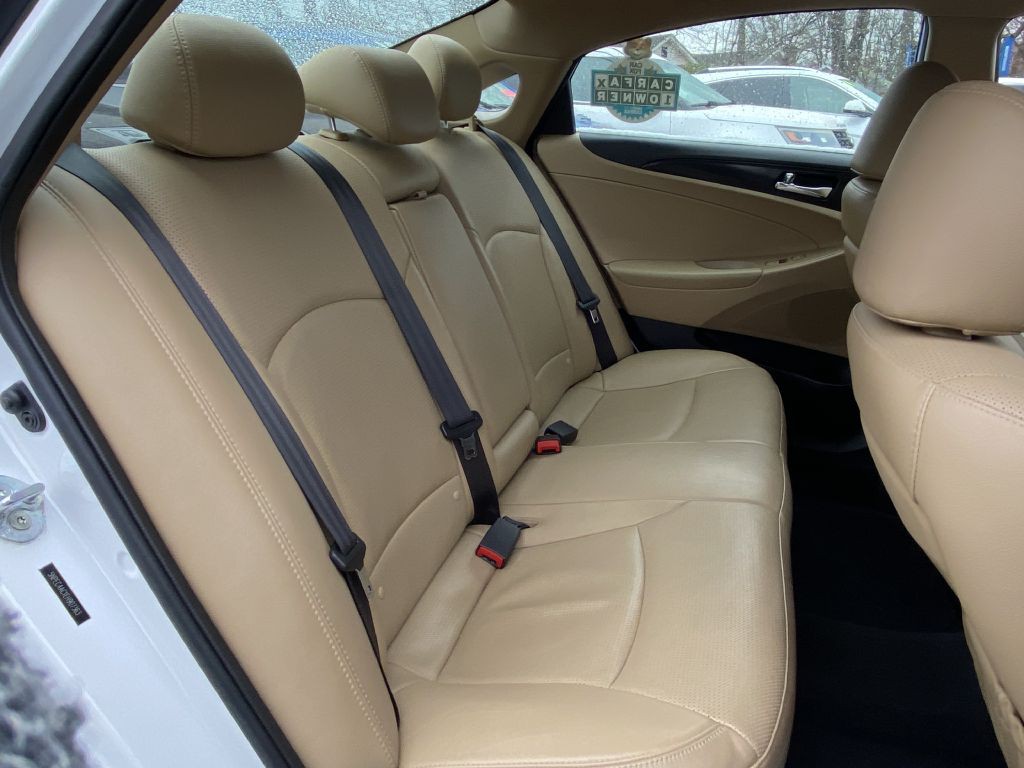 2014 Hyundai Sonata Image 11