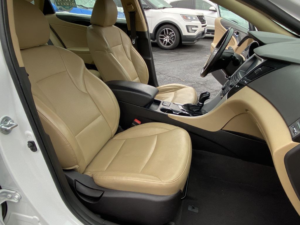 2014 Hyundai Sonata Image 12
