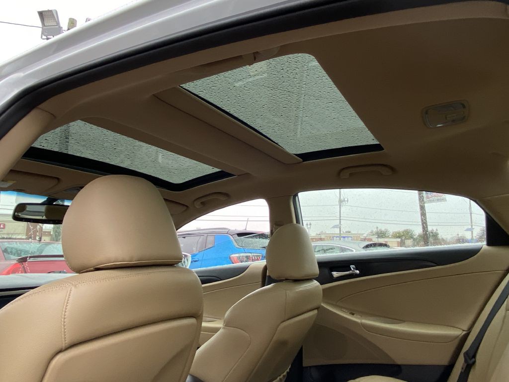 2014 Hyundai Sonata Image 14