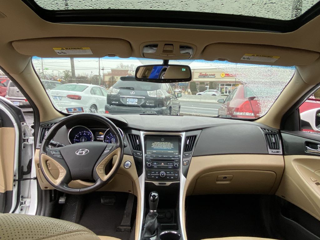2014 Hyundai Sonata Image 15