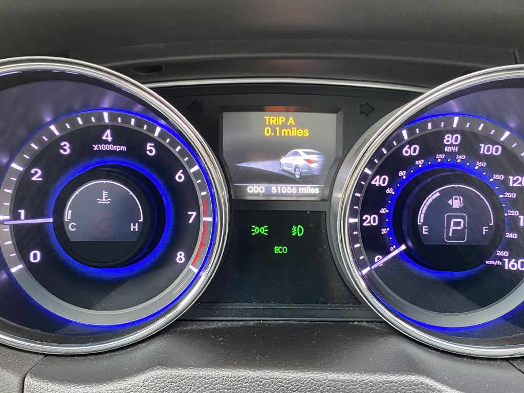 2014 Hyundai Sonata Image 18