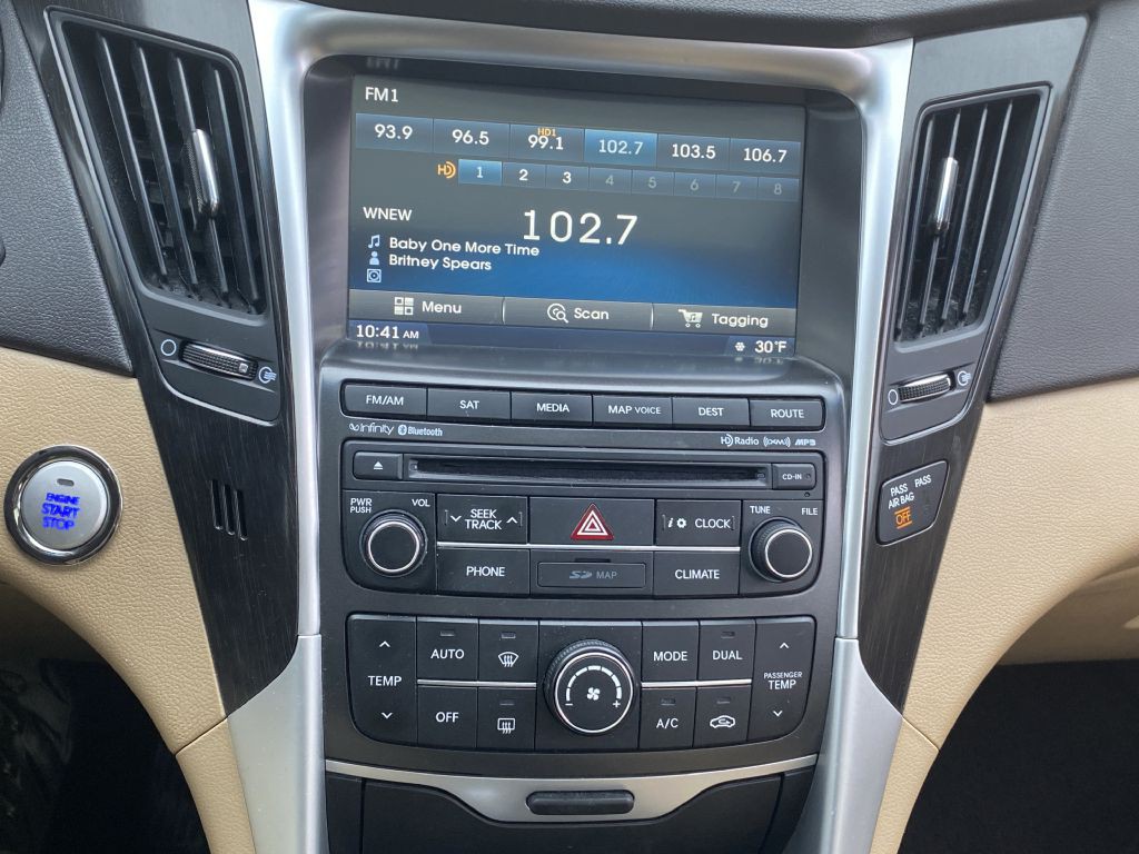 2014 Hyundai Sonata Image 19