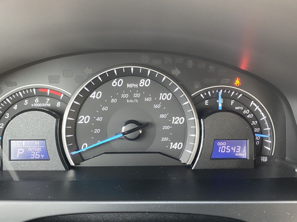 2012 Toyota Camry Image 15