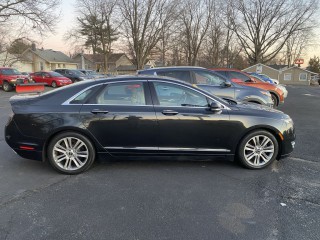 Image for 2013 Lincoln MKZ BASE ID: 7130457