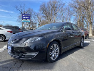 Image for 2013 Lincoln MKZ BASE ID: 7130457