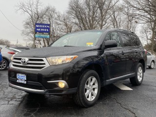 Image for 2013 Toyota Highlander SE ID: 7130878