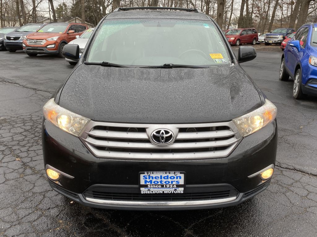 2013 Toyota Highlander Image 3