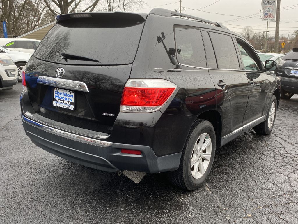 2013 Toyota Highlander Image 5