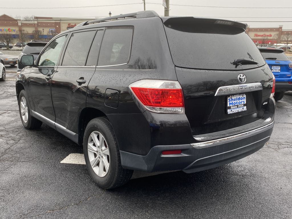 2013 Toyota Highlander Image 6