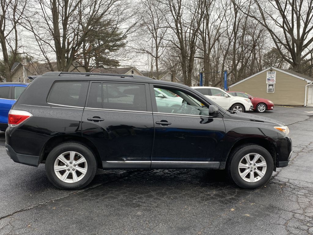 2013 Toyota Highlander Image 7