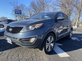 Image for 2015 Kia Sportage EX ID: 7130905