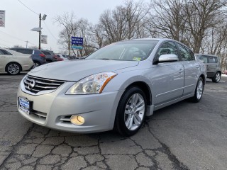 Image for 2011 Nissan Altima 3.5 SR ID: 7175863