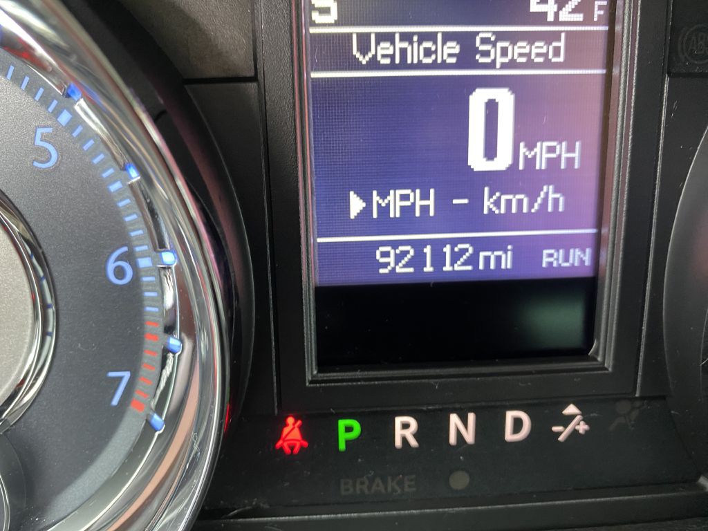 2015 Chrysler Town & Country Image 15