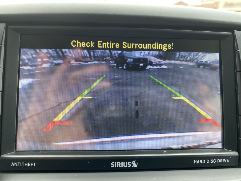 2015 Chrysler Town & Country Image 18