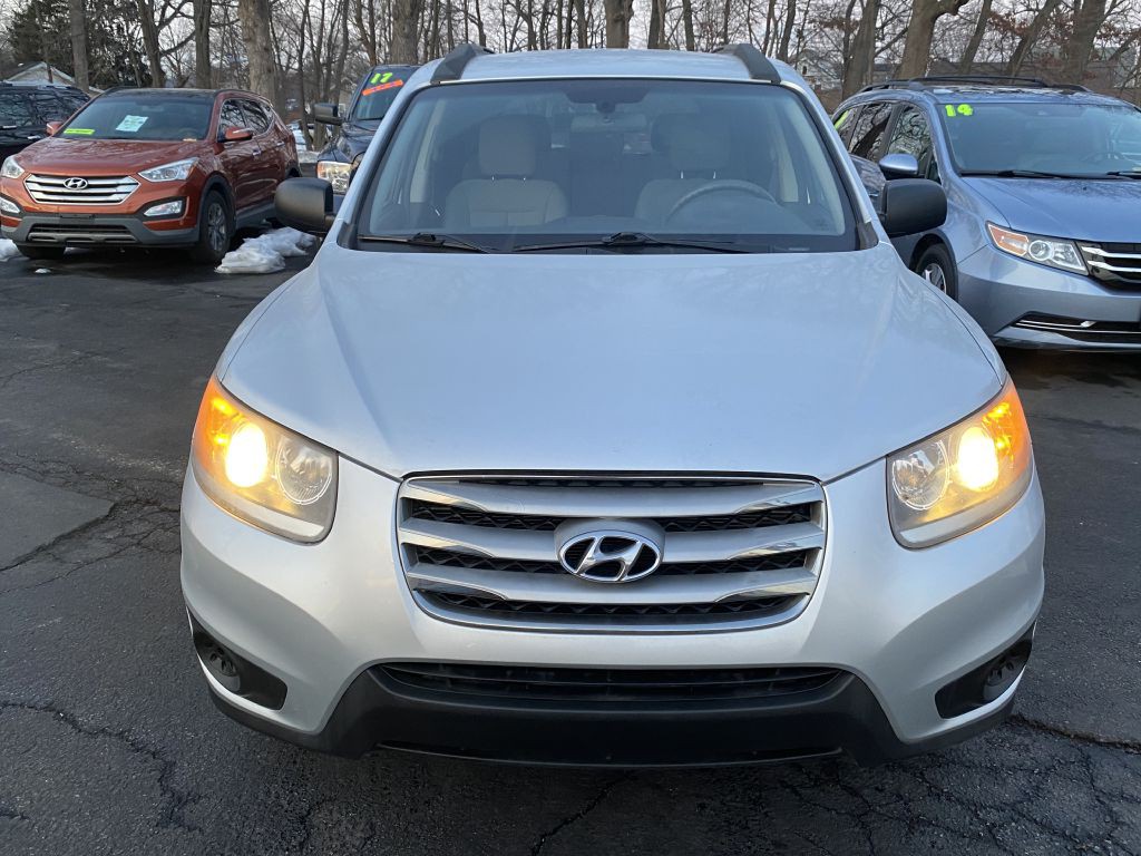 2012 Hyundai Santa Fe Image 3