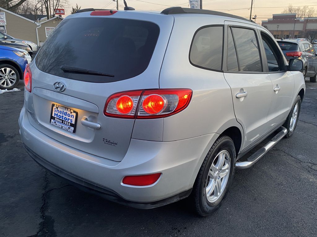 2012 Hyundai Santa Fe Image 5