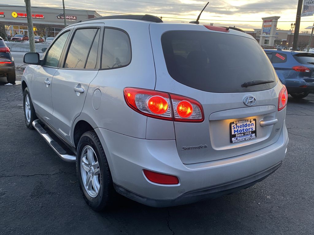 2012 Hyundai Santa Fe Image 6