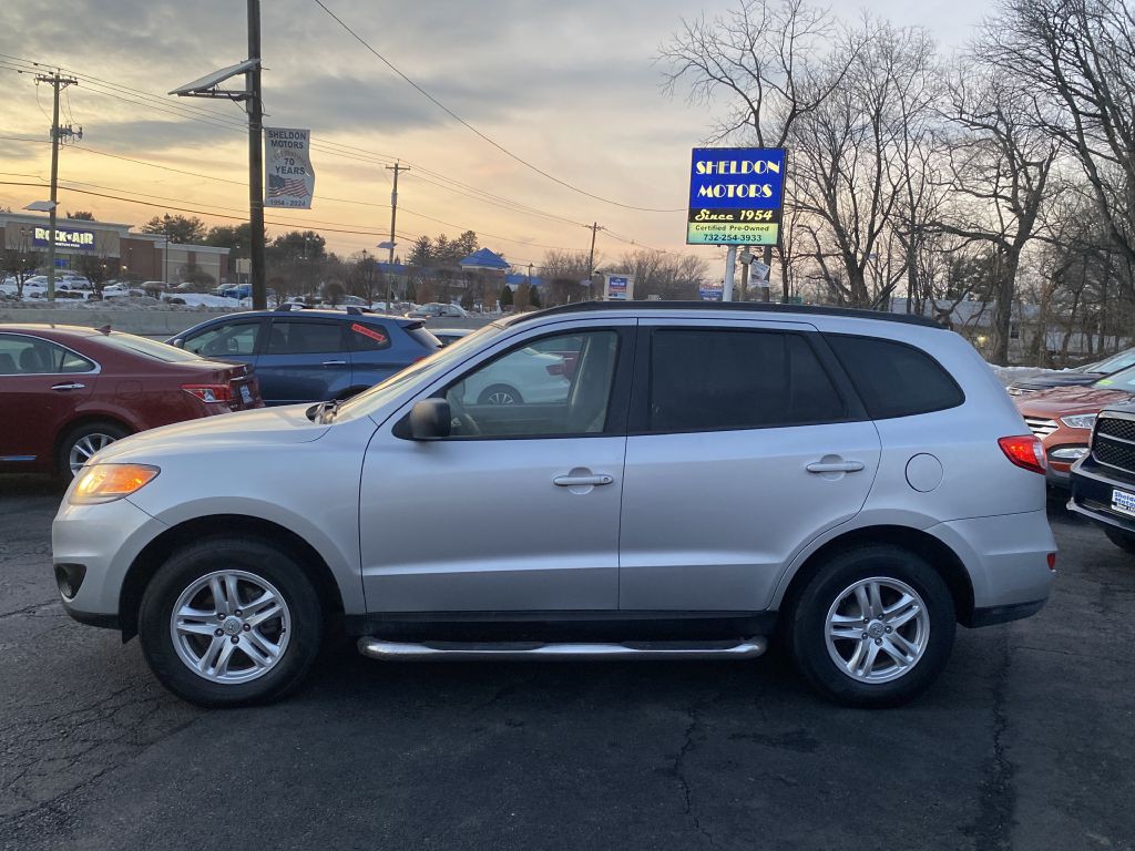 2012 Hyundai Santa Fe Image 8