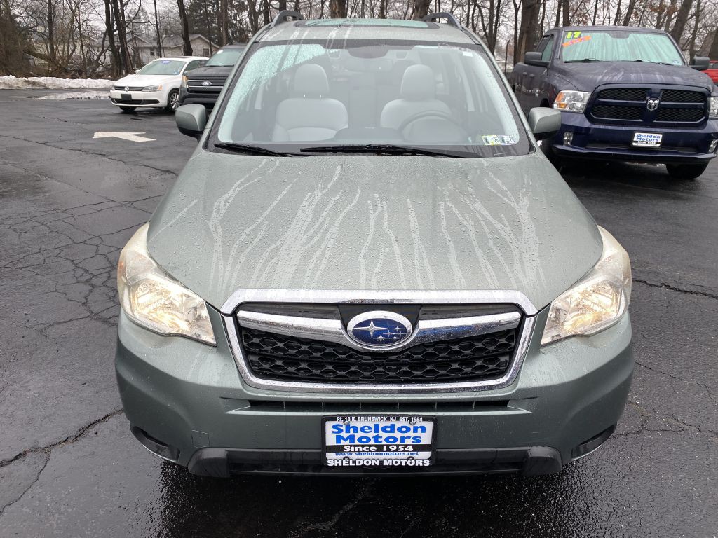 2015 Subaru Forester Image 3