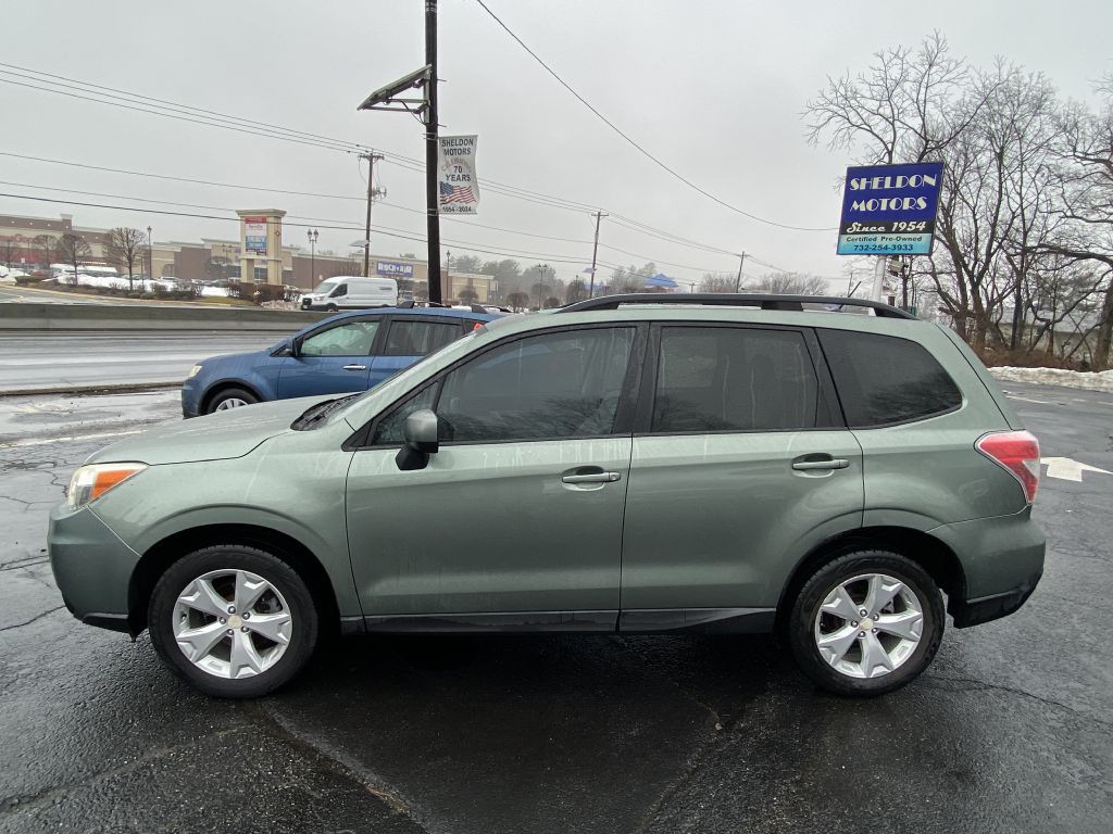 2015 Subaru Forester Image 8