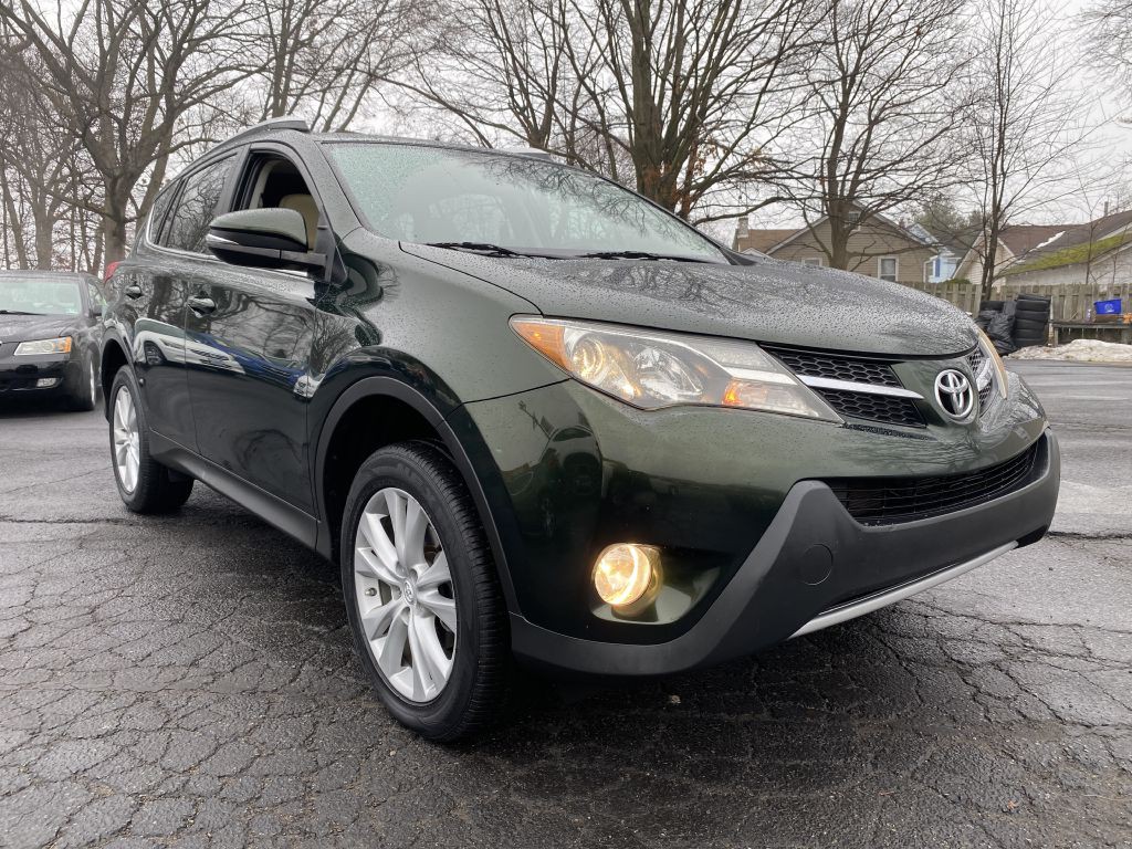 2013 Toyota Rav4 Image 2