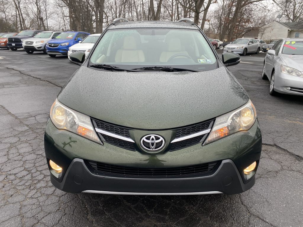 2013 Toyota Rav4 Image 3