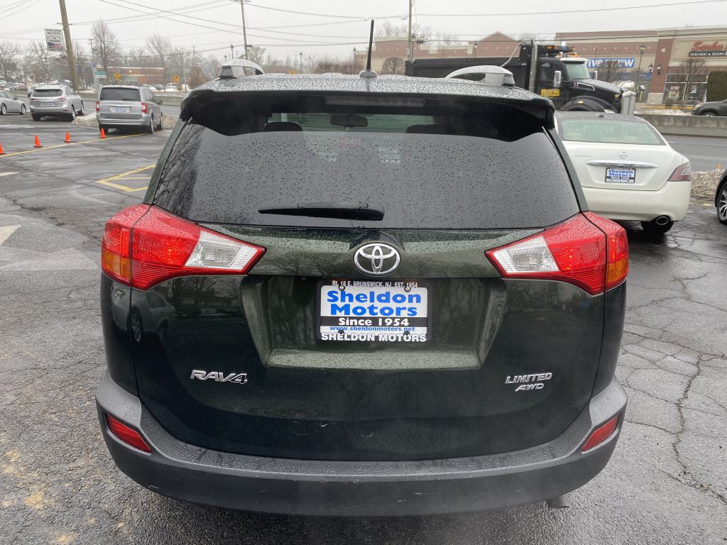 2013 Toyota Rav4 Image 4