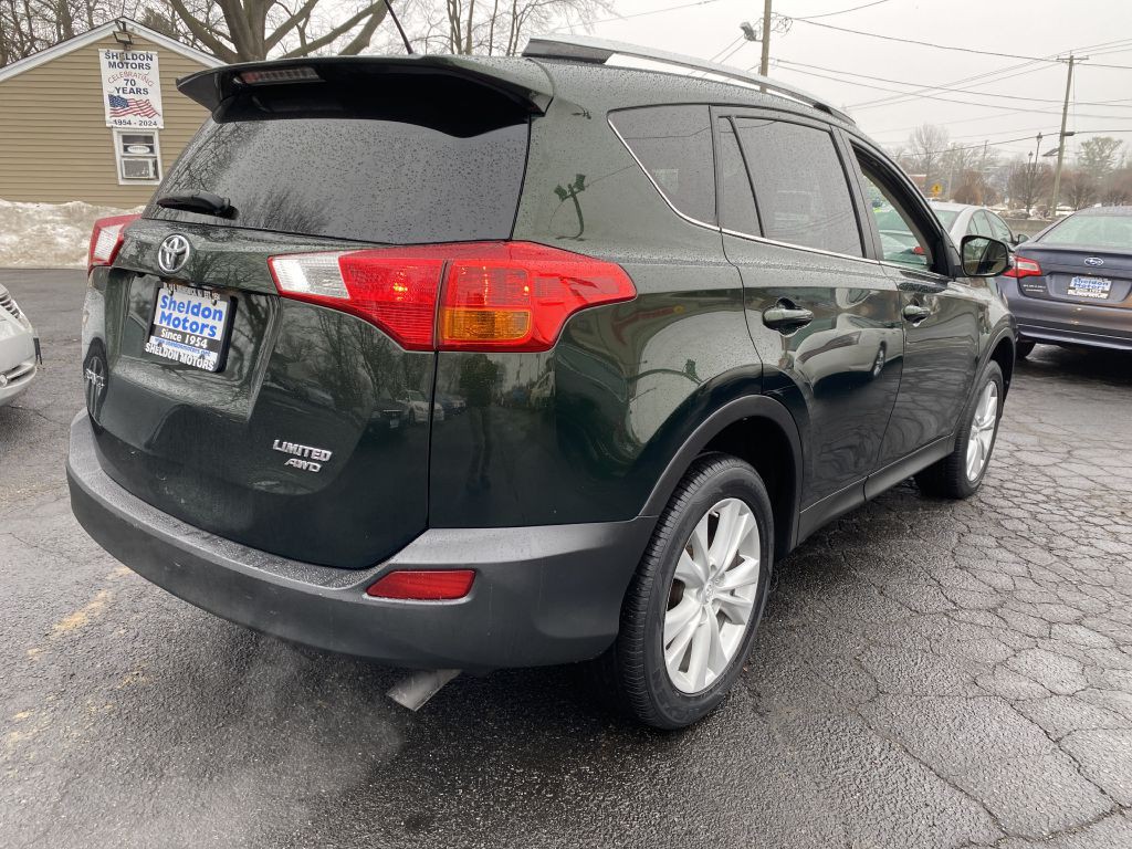 2013 Toyota Rav4 Image 5