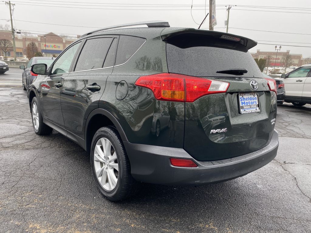 2013 Toyota Rav4 Image 6