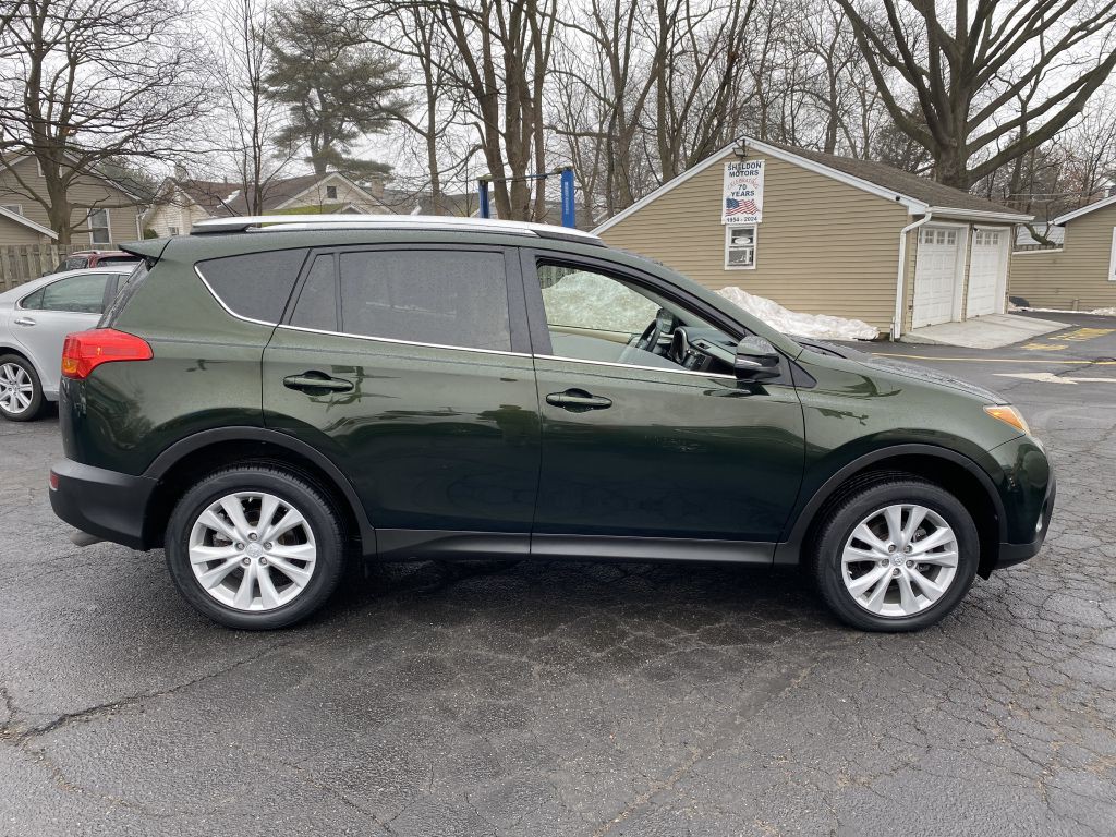 2013 Toyota Rav4 Image 7