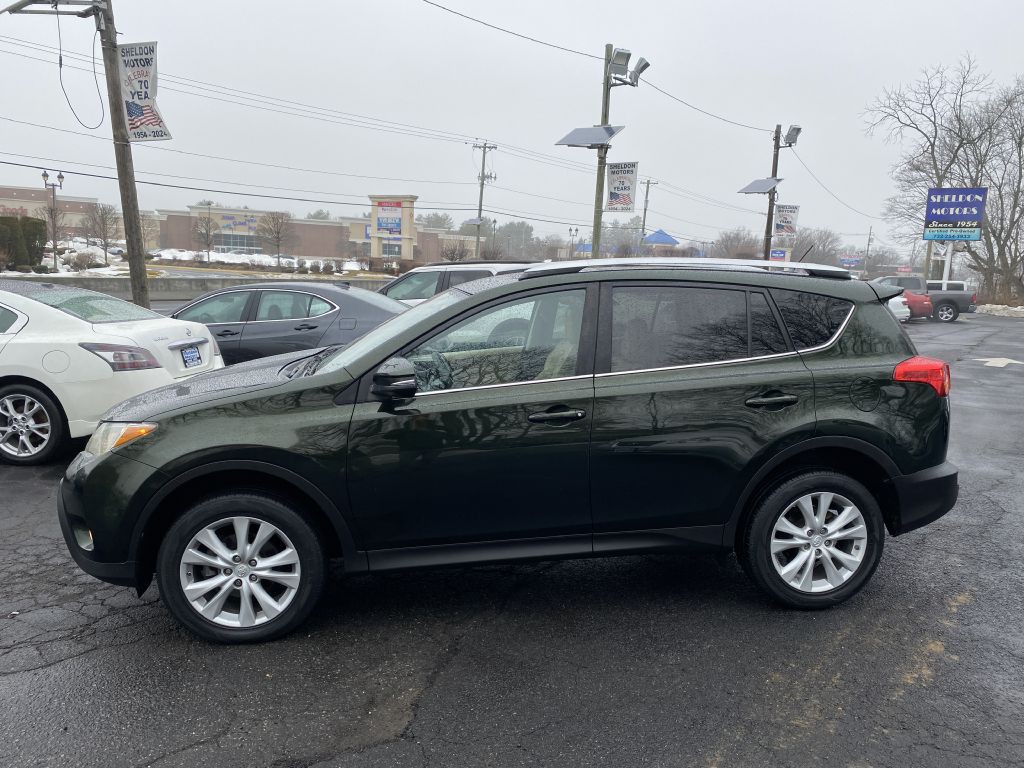 2013 Toyota Rav4 Image 8