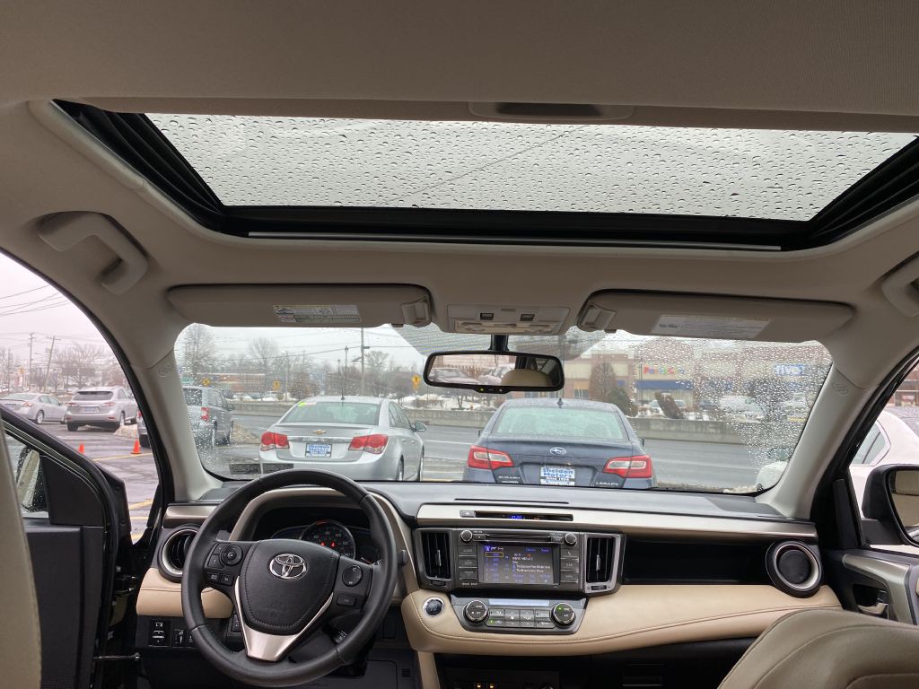 2013 Toyota Rav4 Image 14