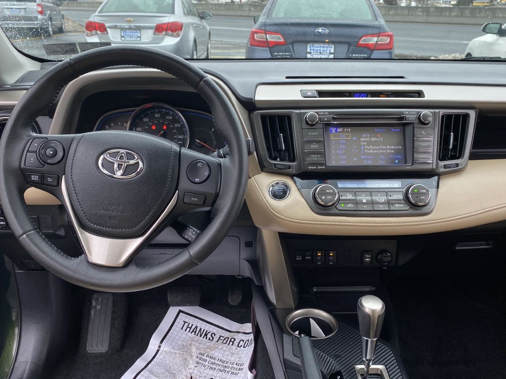 2013 Toyota Rav4 Image 15