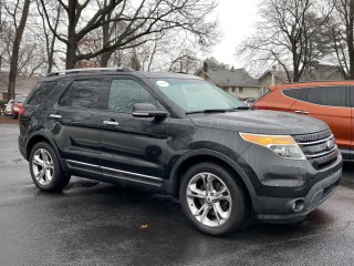 Image for 2015 Ford Explorer Limited ID: 7200954